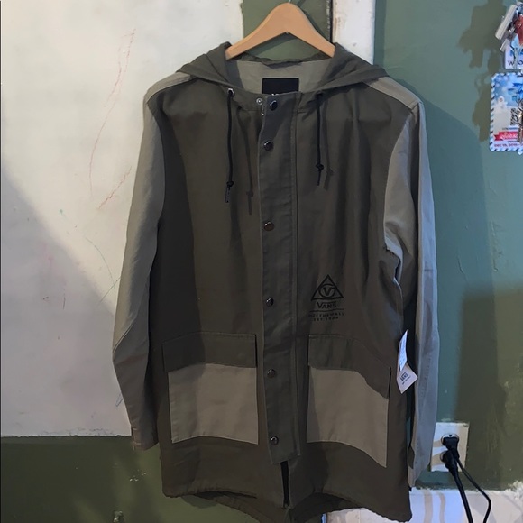 Coats | Vans 66 Supply Parka | Poshmark